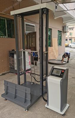 高低壓靜載、沖擊綜合試驗機